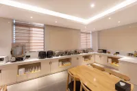 GreenTree Inn (Changshu Southeast Yuyue Plaza Store) - فطور