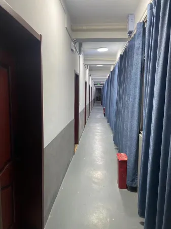 Linying Ruika Hotel Отели рядом со станцией Linying Railway Station