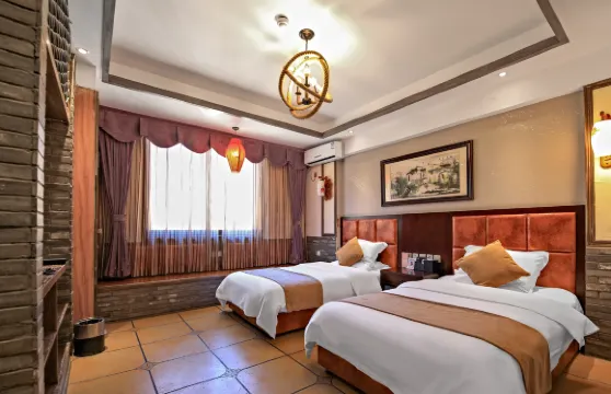 康定印象雅緻精品酒店