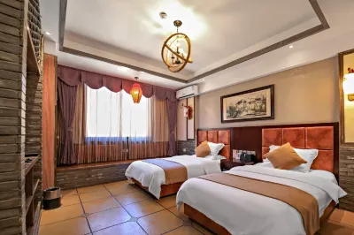 Impression Yazhi Boutique Hotel Hotels in Xinduqiao Town