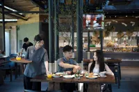 Dadulin Resort - breakfast