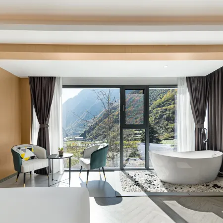 Li County Yunduan Tianxi Hotel