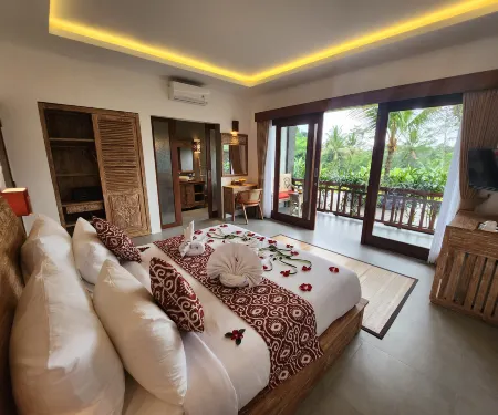 Pinggala Villa Ubud