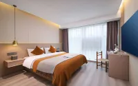 Hanshe Zhixuan Hotel (Zhongyin Haihua Plaza) Отели рядом с достопримечательностью «Парк покупок в Агейском море»