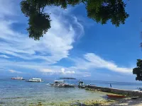 Island Front - Bangcogon Resort and Restaurant - Pensions