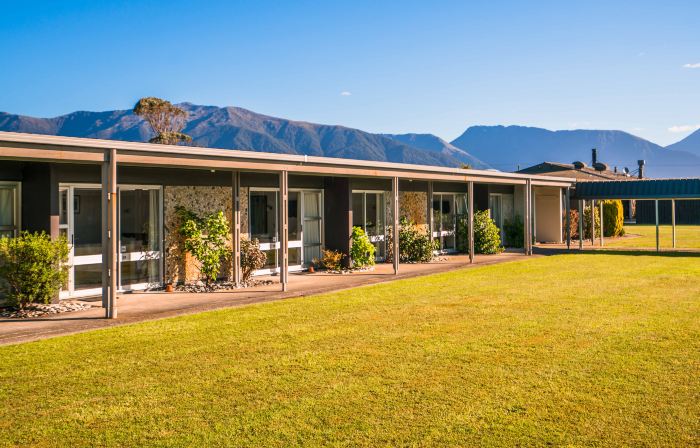 Heartland Hotel Haast