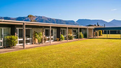 Heartland Hotel Haast Hotels in 