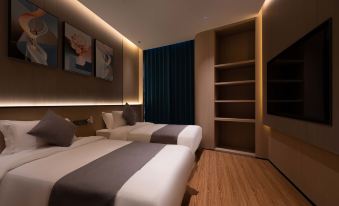 Yusheng Hotel (Taizhou Baolongcheng Branch)