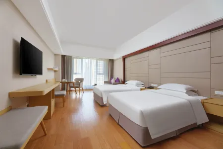 Licai Tianxiang Hotel Отели рядом с достопримечательностью «Shaanxi University of Science and Technology»