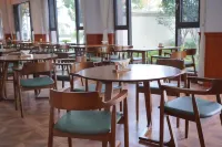 Yuquanwan Tangquan Hotel - sarapan