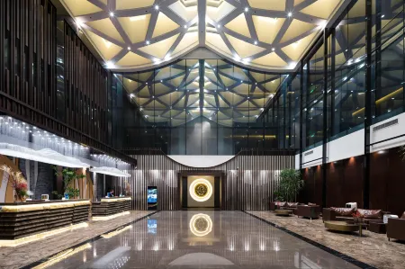 Park Plaza Hotel Beijing CBD Area Отели рядом с достопримечательностью «E9 Zone Innovation Works»