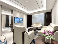 โรงแรมจงซาน หนานจิง (ศูนย์การประชุมเจียงซู) โรงแรมใกล้พระราชวังเมลิง
