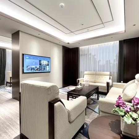Nanjing Zhongshan Hotel (Jiangsu Conference Center)