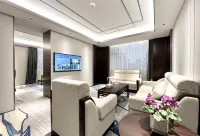 중산 파크 뷰 호텔 난징