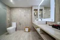 Yongkai Chunhui Nanning Hotel (Nanning East Railway Station Vientiane City Subway Station) - balcone