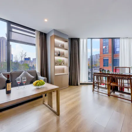 Dazhou Jingjia Hotel