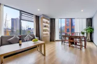 Dazhou Jingjia Hotel Отели рядом с достопримечательностью «Народный парк»