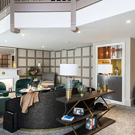 Sofitel le Scribe Paris Opera
