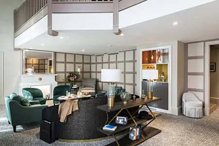 Sofitel le Scribe Paris Opera
