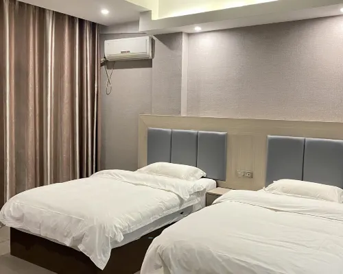 Yanhe Haina Hotel Hotels in Yanhe