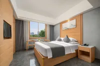 Shuangyu Bieyuan Hotel (Jishou City Government) Отели рядом с достопримечательностью «Дельта»