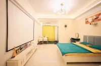 Zhuozhou Shangxuan Homestay (Diamond Plaza Junyue Plaza)