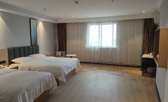 GreenTree Inn Hotel (Chaohu Tianchao Plaza Wanda Branch)