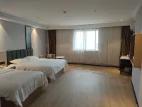 GreenTree Inn Hotel (Chaohu Tianchao Plaza Wanda Branch) Отели в г. Чаоху