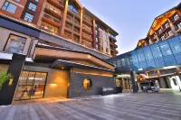 Hyakumangoku Onsen Hotel