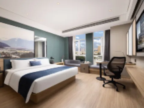 U WIN Hotel (Baoding Hi-Tech Zone Baobai Shopping Square) Hotels in Baoding