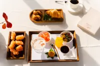 Linhan Yaji Resort Hotel (Jianshui Ancient City East Gate) - Aamiainen