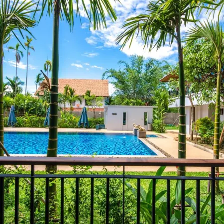 Khammon Lanna Resort Chiang Mai