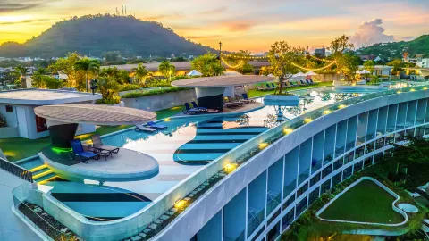 HOMA Phuket Town in Phuket