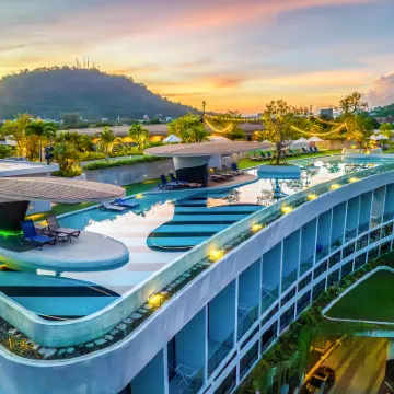 HOMA Phuket Town Hotels near Ratsada Port