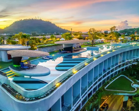 HOMA Phuket Town Hotels in Phuket