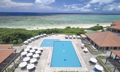 屋外プール クラブメッド 石垣島の写真