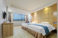 Tuke China Light Residence Hotel (Shiyan Wudangshan Airport Branch) Hotel a Shiyan