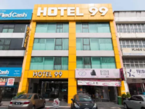 Hotel 99 Pusat Bandar Puchong Hotels near Kinrara Metta Buddhist Society