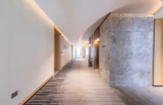 ジンイー ヨウシュエンホテル(フフホト巨海城国際会展センター) フフホトのホテル