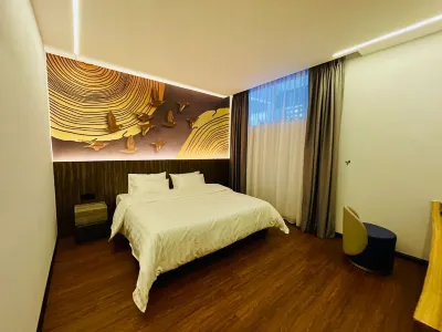 Cyther Stay Hotel