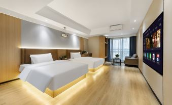 Guangzhou Kaiyue Apartment (Pazhou Convention and Exhibition Center Guangzhou Tower Branch)