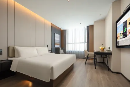 Atour Hotel on Dongtan Road, People's Square, Zoucheng