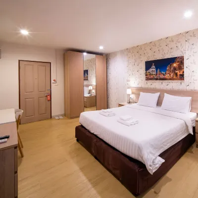 คริสตัล รีสอร์ต โคราช โรงแรมใกล้นครราชสีมา