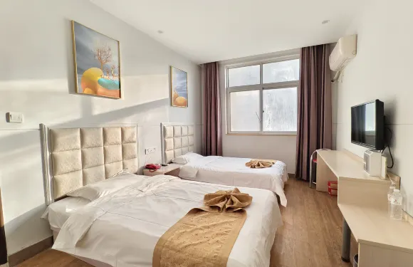 星芮連鎖酒店（開封通許縣文衞路店）