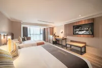 Homeinn Plus Hotel (Guiyang North Railway Station Guanshanhu) Hotels in Guiyang