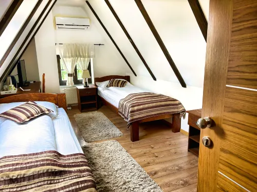 Etno Garden Hotels in Plitvica Selo