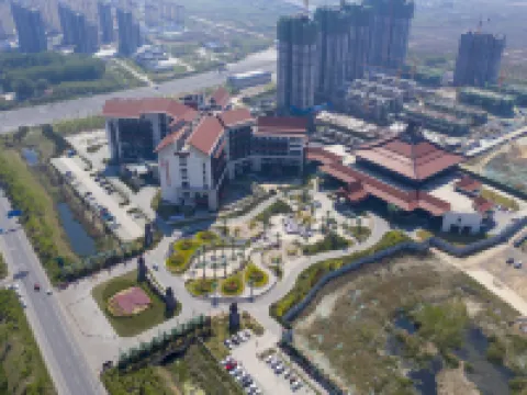 齊河孔雀王温泉酒店 齊河酒店