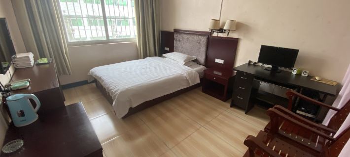 Yangxian County Radio and Television Hotel Hotels in Yang County