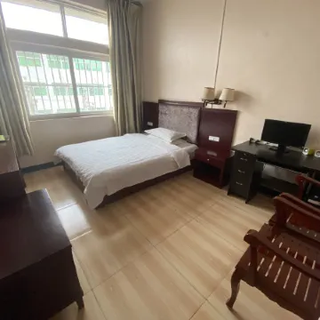 Yangxian County Radio and Television Hotel