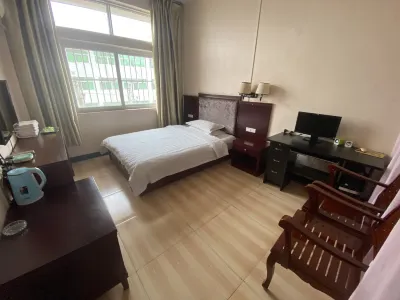 Yangxian County Radio and Television Hotel Hotels in Yang County